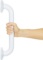 Vive Metal Grab Bar - Balance Handrail Shower Assist - Bathroom And Bathtub Mounted Safety