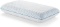WEEKENDER Ventilated Gel Memory Foam Pillow with Reversible Cooling Cover ? Two-Sided for All-Season