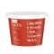 RXBAR, Rx A.M. Oats, Apple Cinnamon, 12ct, 2.18oz Cups, 12 Gluten Free Oatmeal Cups $26.99 MSRP