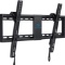 Perlesmith Tilt Low Profile TV Wall Mount Bracket for 32-82 Inch - $20.99 MSRP