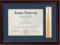 Flagship Diploma Frame with Tassel Shadow Box Long Tassel (B07ZF63LVP) - $29.99 MSRP