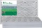FilterBuy 16x20x1 Air Filter MERV 13,Pleated HVAC AC Furnace Filter (6-Pack, Platinum) - $56.70 MSRP