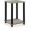 Furinno Turn-N-Tube End Table Indoor Plant Stand, Multiple Colors - $39.96 MSRP