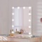 Luxfurni Vanity Tabletop Hollywood Makeup Mirror - $103.80 MSRP