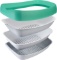 Luuup Litter Box - 3 Sifting Tray Cat Litter Box