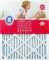 True Blue Allergen 18x25x1 Air Filter , MERV 11, 4-Pack - $34.96 MSRP