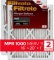 Filtrete 16x20x1, AC Furnace Air Filter, MPR 1000, Micro Allergen Defense, 2-Pack - $22.23 MSRP