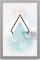 EcoHome 11x17 Picture Frame - Real Glass Front, Gray (733430345334) - $24.80 MSRP