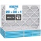 Aerostar Home Max 20x30x1 MERV 13 Pleated Air Filter 20x30x1 6-Pack - $70.55 MSRP