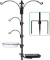 Gray Bunny Premium Bird Feeding Station Kit, Birdfeeder Planter Hanger (643485630340)- $30.97 MSRP