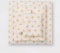 Printed Flannel Sheet Set - Threshold (191908175126) - $26.00 MSRP