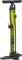 Bell Air Attack 650 High Volume Bicycle Pump Yellow Stripe with Gauge (035011971216) - $35.73 MSRP