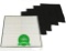 AQUA GREEN Replacement Whirlpool 1183054K HEPA Filter And 4 Pre-Carbon Filters Fits Whispure Air