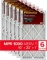 3M Filtrete 10x20x1, AC Furnace Air Filter, MPR 1000, Micro Allergen Defense, 6-Pack- $78.22 MSRP