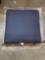 Festival Seat Pillow, Blue