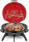 Techwood Electric BBQ Grill 15-Serving Portable Grill For Outdoor And Indoor Use- $94.98 MSRP