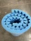 Miscellaneous Foam, Blue