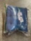Throw Pillow, Blue
