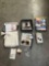 Threshold Light Filtering Balloon Shade, Briefs, Universal Battery Charger, Tile And Grout Scrub....