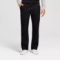 Goodfellow And Co? Men's Straight Fit Hennepin Chino Pants, 30x30 Size, Black (2-Pack)