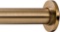 Ivilon Tension Curtain Rod - Spring Tension Rod for Windows or Shower, 24-36