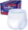LivDry Overnight Protective Underwear XX-L Size (12 Count Pack of 4) $78.99 MSRP