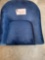 Cushion Chair, Blue
