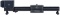 YC Onion Chocolate Motorized Mini Camera Slider, Aviation Aluminum Alloy, Versatile Mounting Options