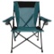Kijaro Dual Lock Folding Chair (Cayman Blue Iguana) $49.99 MSRP