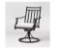 Threshold Fairmont Metal Patio Swivel Rocking Dining Chair - 2 Pack $300.00 MSRP