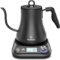 MOOSOO Electric Gooseneck Kettle with Variable Temperature Control and...Presets $69.99 MSRP