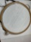 Round Hanging Mirror