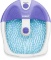 Conair Foot Pedicure Spa with Soothing Vibration Massage, Purple - $25.76 MSRP
