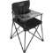 ciao! baby Portable High Chair for Babies and Toddlers, Fold Up Outdoor Travel Seat with Tray and Ca