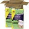 Always Discreet Incontinence & Postpartum Incontinence Underwear for Women, Small/Medium, 64 Count