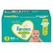 Pampers Swaddlers Soft and Absorbent Diapers, Size 3, 168 Ct