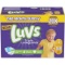 Luvs Triple Leakguards Diapers Size 5 148 Count