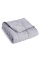 PRIMA COMFORT 12 Lbs Microfiber Weighted Blanket 48x72