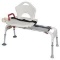 Drive Medical Folding Universal Sliding Transfer Bench - $117.99 MSRP