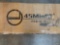45MinST Platform Bed Frame/Easy Assembly Mattress Foundation