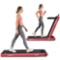 Goplus 2 in 1 Folding Treadmill