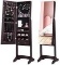 Nicetree Jewelry Cabinet with Full-Length Mirror - $117.99 MSRP