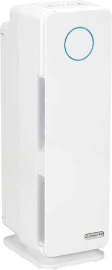Germ Guardian True HEPA Filter Air Purifier, UV Light Sanitizer, Eliminates Germs, Filters Allergies