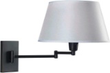 Kenroy Home 30100ORB Wall Swing Arms, 14 Inch Height, 15.5 Inch Width, 25 Inch Extension $84.60 MSRP