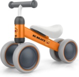BEKILOLE Baby Balance Bike - Baby Bicycle for 12-24 Months, Sturdy Balance Bike for 1 Year Old