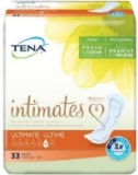 Tena Incontinence Pads for Women, Ultimate, 33 Count (Pack of 3)- (Packaging May Vary)