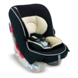 Combi Coccoro Streamlined Lightweight Convertible Car Seat| 3 Across in Most Vehicles