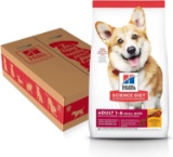 Hill's Science Diet Dry Dog Food, Adult, Small Bites, Chicken and Barley Recipe $54.99 MSRP