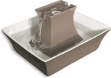 PetSafe Drinkwell Pagoda Cat and Dog Drinking Fountain, 70 oz Capacity Automatic Water $79.95 MSRP