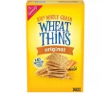 Wheat Thins Original Crackers - 8.5oz; Triscuit Original Crackers - 8.5oz